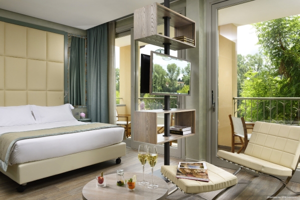 Ville sull'Arno Hotel